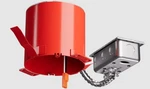 Elco Ejb4rica 4" Remodel Ic Airtight Housing For 2-hr Fire Rated. Fixed Price $34.73.