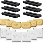21 Pieces 6 Sets Of Ceiling Fan Balancing Kit Blade Include. Fixed Price $14.95.
