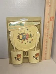 New! Vintage 1990 Cabbage Patch Kids Plate And Cup Set - Brand New 90s. Fixed Price $7.95.