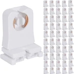 Jackyled 50pcs Of Ul Listed Non-shunted T8 Lamp Holder Socket Tombstone For Led. Fixed Price $30.15.