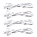4ft 1.2 Meter T5 T8 Led Tube Light Fixture -linkable Cords, Double End Connec.... Fixed Price $17.18.
