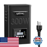 Hiboitec 300w Voltage Landscape Transformer 120v Ac To 12/15v Instant Memory. Fixed Price $137.90.