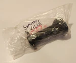 Harbor Breeze Summersville Ceiling Fan Replacement Textured Black 4" Downrod. Fixed Price $17.99.