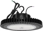 240w Led Shop Lights Ufo High Bay 34800lm Dimmable Ip65 Warehouse Durable Black. Fixed Price $151.71.