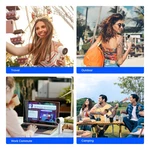 Jisulife Handheld Mini Fan Life10s 5000mah Rechargeable 5 Speed Portable. Fixed Price $106.20.