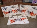 Waltsom Wall Art - Coffee Makes You Wild 6.pictures 8x10. Fixed Price $19.99.