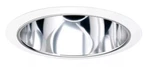Juno 231c-wh 6" A-lamp Reflector White Trim Alzak Free Ship Usa. Fixed Price $28.00.