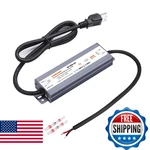 Ginrans 60w Ip67 Waterproof Constant Voltage Led Driver Power Supply Transformer. Fixed Price $36.42.