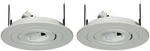 Elco Lighting El1488w 4 Hid Adjustable Spot - El1488 (2 Pack) 2 Pack. Fixed Price $179.49.