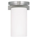 Livex Lighting 1320-91 Astoria Flush Mount Brushed Nickel. Fixed Price $89.96.