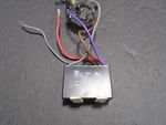 Hampton Bay Ceiling Fan Wiring Harness Switches/parts/cap C61. Fixed Price $28.00.