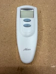 Hunter Fan Ceiling Handheld Lcd Remote Control Transmitter & Light. Fixed Price $69.99.