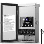 Sunvie 300w Low Voltage Landscape Transformer 3 Zone Independent Control Outdoor. Fixed Price $191.89.