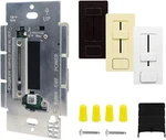 Hitlights Dimmable Driver And Dimmer Switch Single Integrated Unit, Ezdim 120.... Fixed Price $190.82.