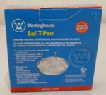 Westinghouse Saf-t-pan Model. Fixed Price $8.99.
