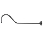Millennium Lighting Rgn41 Rlm 41"l Goose Neck Stem - Black. Fixed Price $103.92.