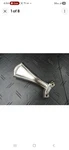 Blade Arm For Hunter Channing 54in Ceiling Fan 1003009455 (1-blade Arm). Fixed Price $18.79.