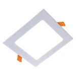 Zeez Led Recessed Lighting 8 Inch (od 18w Square 1pc, Dimmable Warm-white. Fixed Price $37.99.