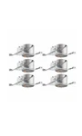 Juno Qc6 W G Cp6 Quick Connect Led Downlight For New Construction, 6-pack, 6-.... Fixed Price $77.00.