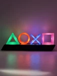 Paladone Playstation Color Icons Light 3 Modes Sound Reactive - Tested Working. Fixed Price $18.71.