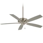 Minkaaire Watt 60" 5 Blade Energy Star Indoor Ceiling Fan. Fixed Price $199.20.