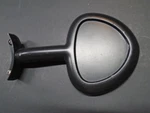 1 Hampton Bay 48' Havana Ceiling Fan Replacement Arm/bracket Black. Fixed Price $20.00.