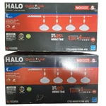 8pk Halo Quicklink 4 In. Selectable Cct Direct Mount Canless Led Recessed Light. Fixed Price $67.00.