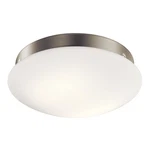 Kichler 380356 Ried Dimmable Led Light Kit - Nickel. Fixed Price $144.97.
