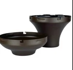 Fanimation Fans Cck8002rsw Accessory - Wet Rated Ceiling Fan Close To. Fixed Price $35.99.