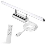 Bonlux 9w Bathroom Led Vanity Light 22 Inch 3000k/4000k/6000k Dimmable. Fixed Price $65.99.