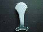 Hampton Bay Ceiling Fan Replacement Bracket/arm White Hr52 Smc-1. Fixed Price $20.00.
