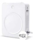 Myoyay 500w Step Up Transformer 110v To 220v Voltage Converter For Us Eu A.... Fixed Price $48.75.