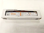 Ge Proline T12 Electronic Ballast, Ge240res120-diyb, 120v. Fixed Price $24.99.