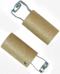 New Jandorf 60229 Pack (2) Candelabra Base Lamp Holder Keyless Sockets. Fixed Price $4.99.