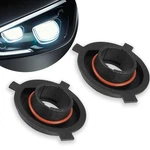 2 Pcs H4 Car Led Headlight Bulb Retainers, Nylon Fiber Durable Bulb.... Fixed Price $32.10.