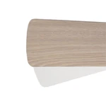 Quorum International 5255206125 5-pack Blades For 52" Fans - Washed Oak / White. Fixed Price $24.22.