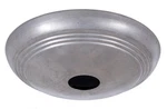 B&p Lamp Unfinished Steel Screw Collar Ribbed Canopy. Fixed Price $10.26.