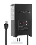 300w Low Voltage Landscape Transformer, Outdoor Lighting Transformer W. Fixed Price $149.99.