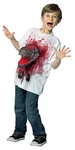 3-d Attacks - T-rex Terror Child Costume. Fixed Price $21.99.