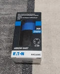 Eaton - Arrow Hart Ahcl630c Blue 30a Locking Connector Nema L6-30r 250v New. Fixed Price $18.04.