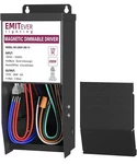 Emitever 288w Magnetic Dimmable Led Drvier, 12v Transformer Power Suppl. Fixed Price $100.00.