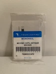 Tech Lighting Monorail Mo End Caps, Antique Bronze 700moccapz. Fixed Price $50.00.