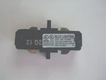 Elco Ec808 Black Mini Connector For 2 Circuit Track Light. Fixed Price $15.00.