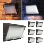 Sunco 6 Pack 120w Led Wall Dusk To Dawn Waterproof 5000k Security Light. Fixed Price $576.99.
