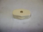 Ivory Zing Ear Ks-30 In Line On / Off Rotary Lamp Switch 5.5mm Double Wire. Fixed Price $1.99.