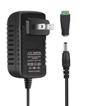 12v Power Supply 12 Voltage 2a 24w Switching Drive Adapter Ac. Fixed Price $14.63.