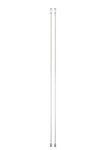 Tech Lighting Kable Lite 24" Hardwire Cable Light Feed 700hwd24s Pair Read!. Fixed Price $44.99.