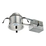 Juno Lighting Ic1rled G4 09lm 120 Frpc Led Ic Rated - Silver. Fixed Price $107.56.