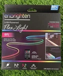 Enbrighten 8' Usb-a Push-button Rgb Flex Light. Fixed Price $15.00.