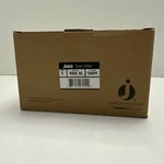 Juno Lighting R500 Bl Track Fixture, Round Back Cylinder, 120v. Fixed Price $14.94.